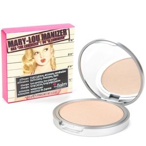 Mary Lou Manizer “The Luminizer”